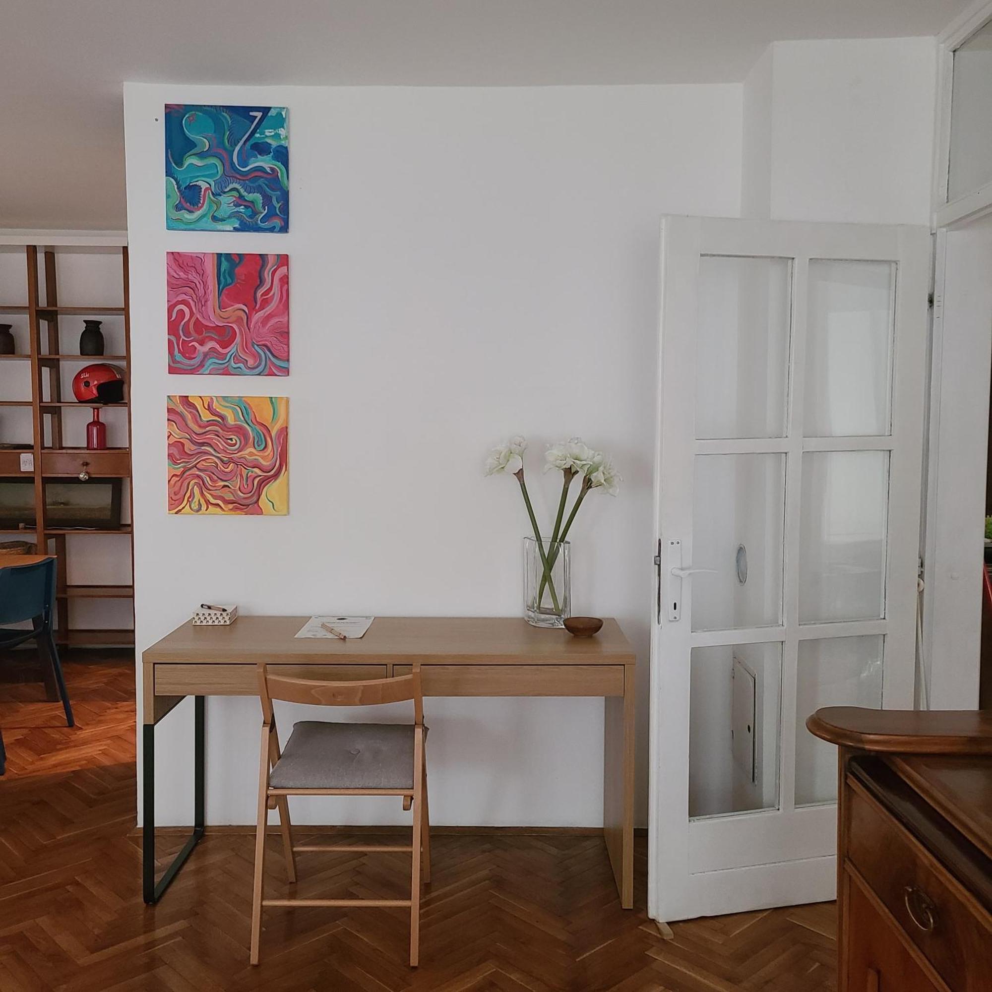 Soulful Apartment Beograd Eksteriør billede